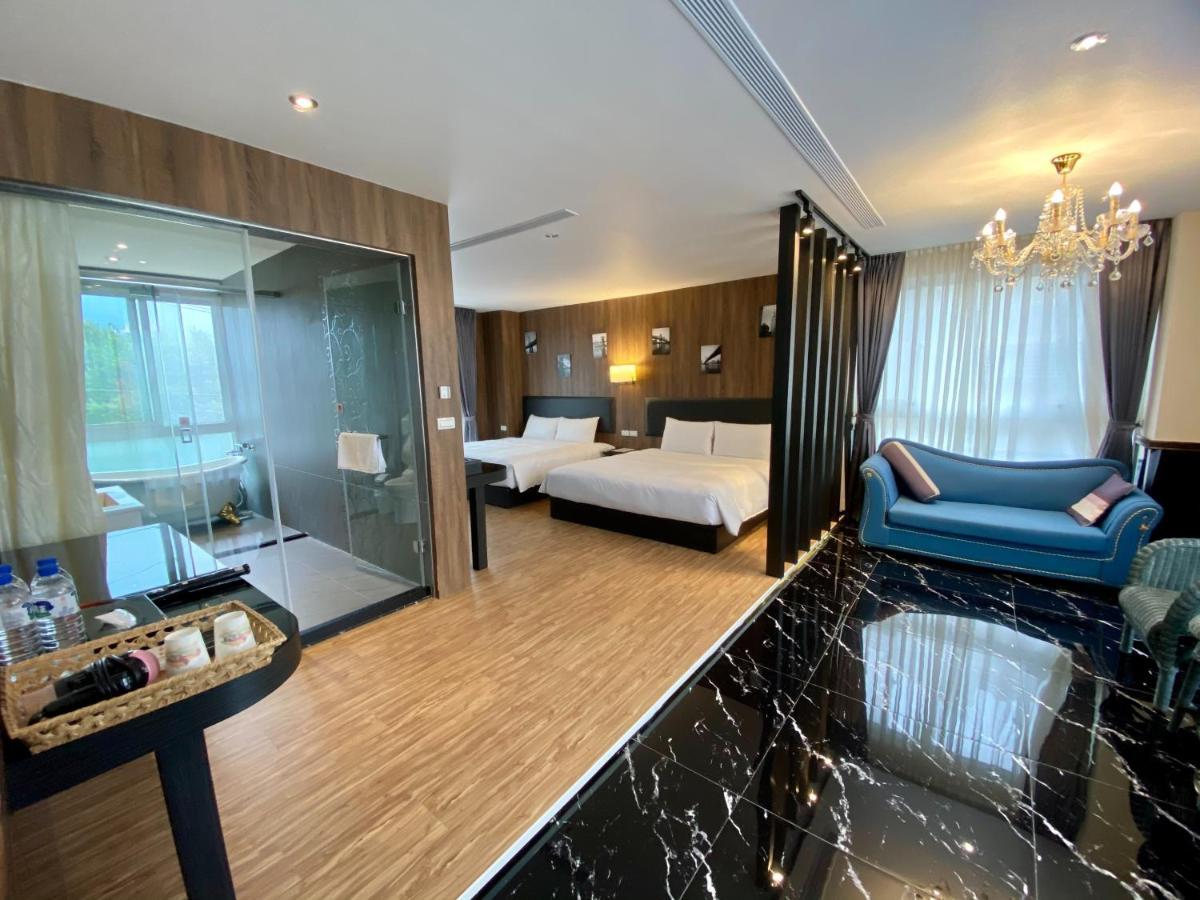 Puli Diary Apartment Ngoại thất bức ảnh