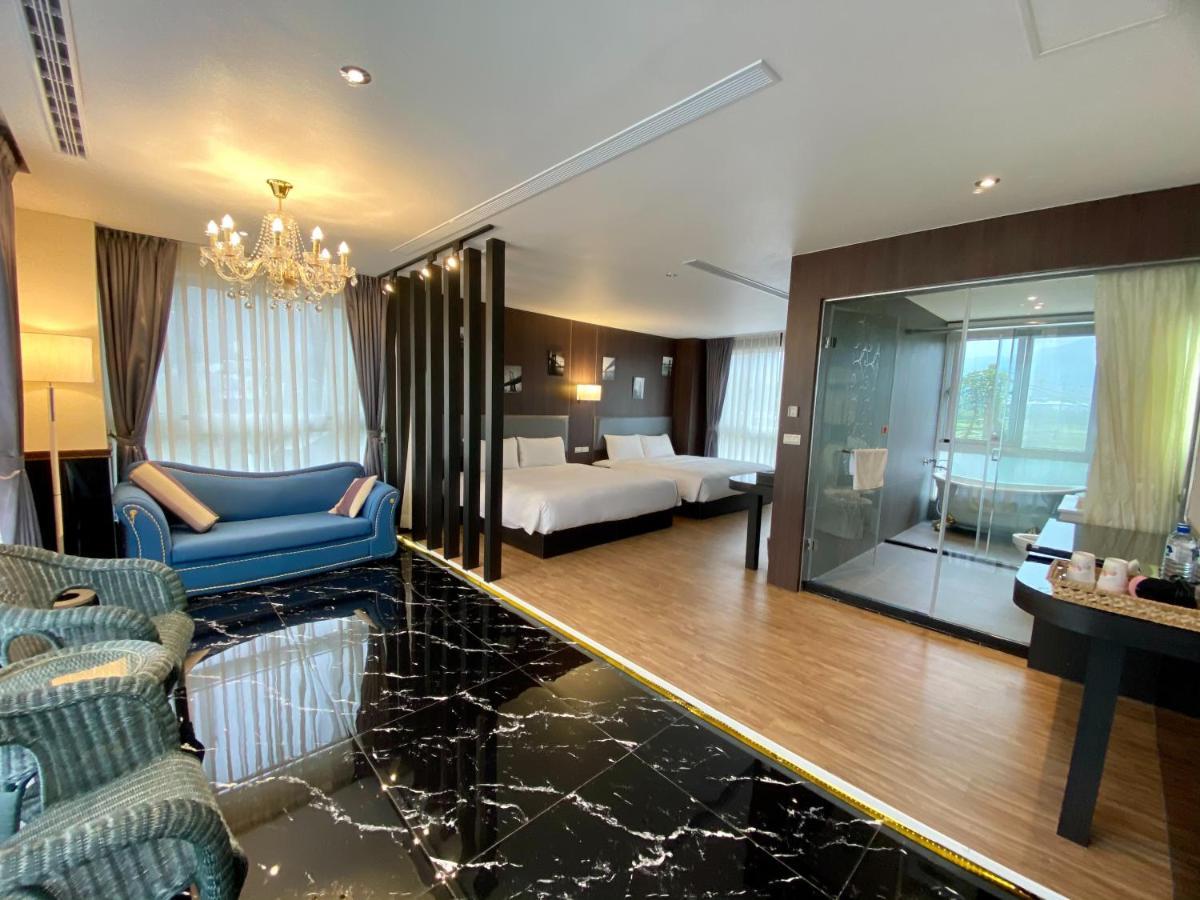 Puli Diary Apartment Ngoại thất bức ảnh