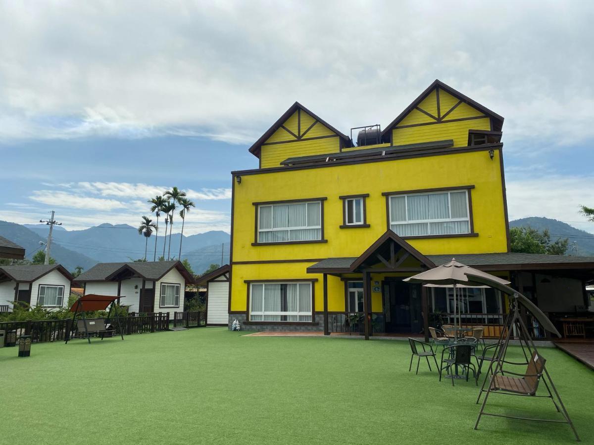 Puli Diary Apartment Ngoại thất bức ảnh