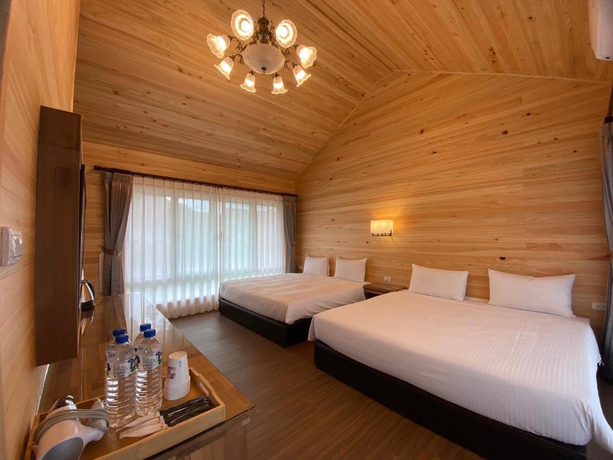 Puli Diary Apartment Ngoại thất bức ảnh