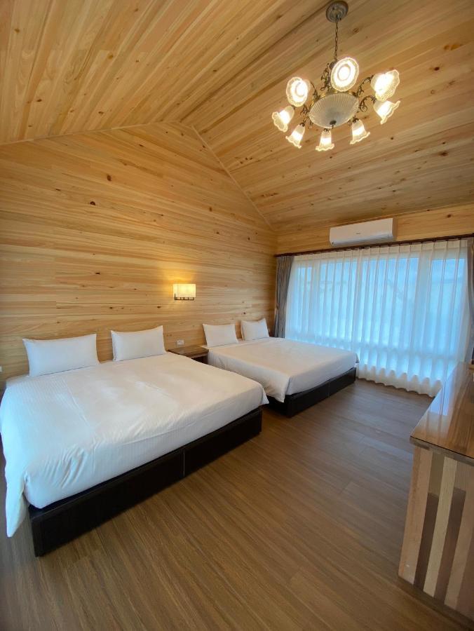 Puli Diary Apartment Ngoại thất bức ảnh