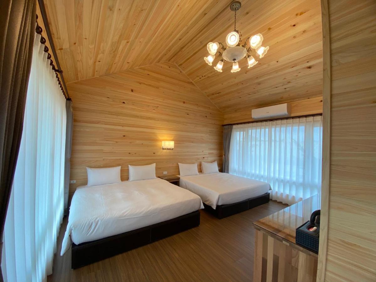 Puli Diary Apartment Ngoại thất bức ảnh