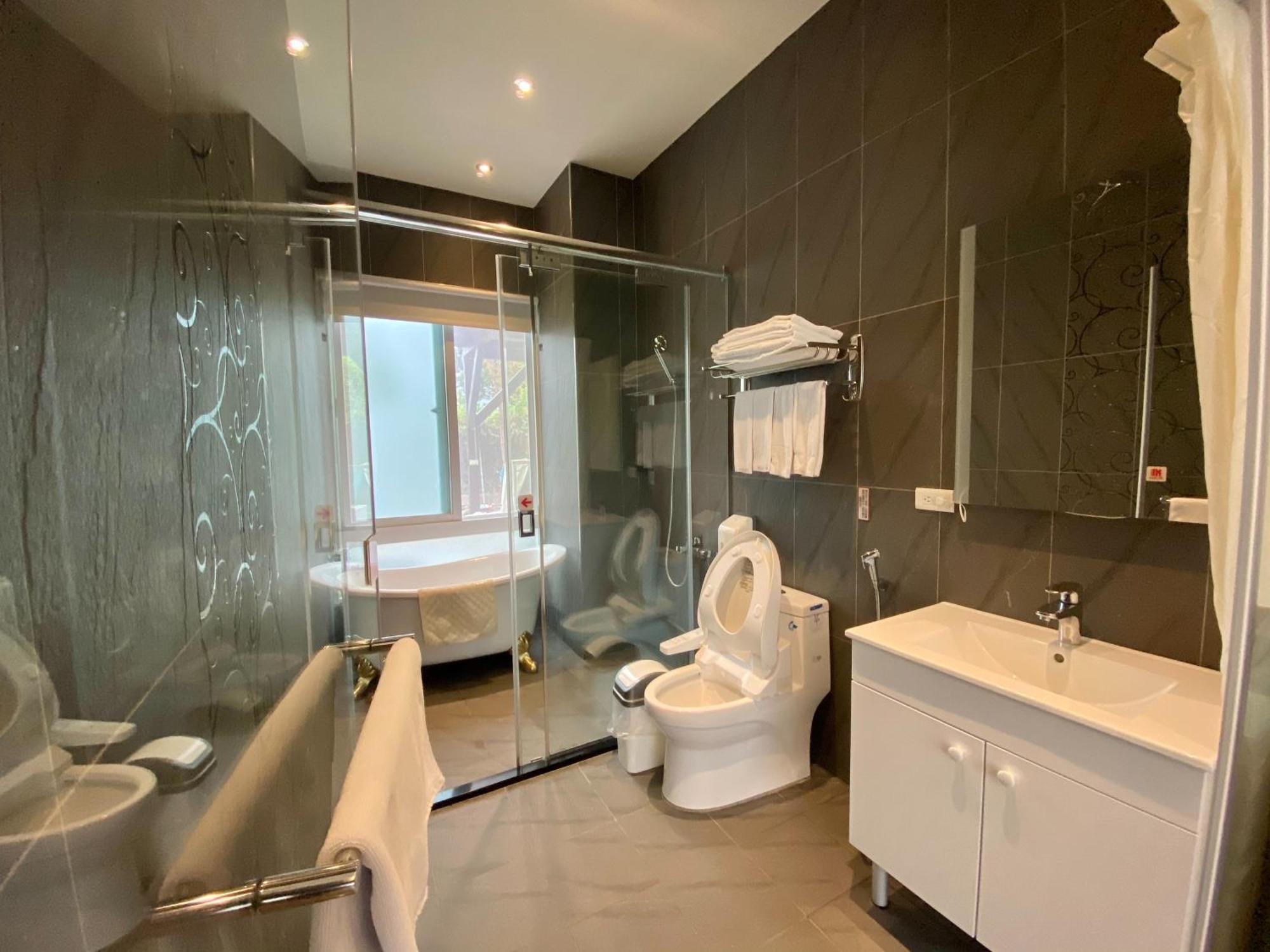 Puli Diary Apartment Phòng bức ảnh