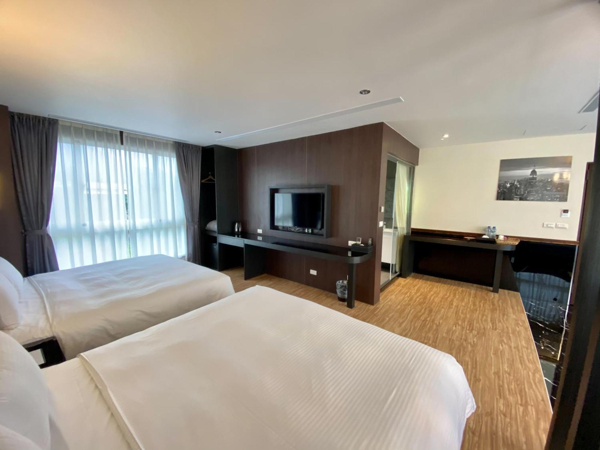 Puli Diary Apartment Phòng bức ảnh
