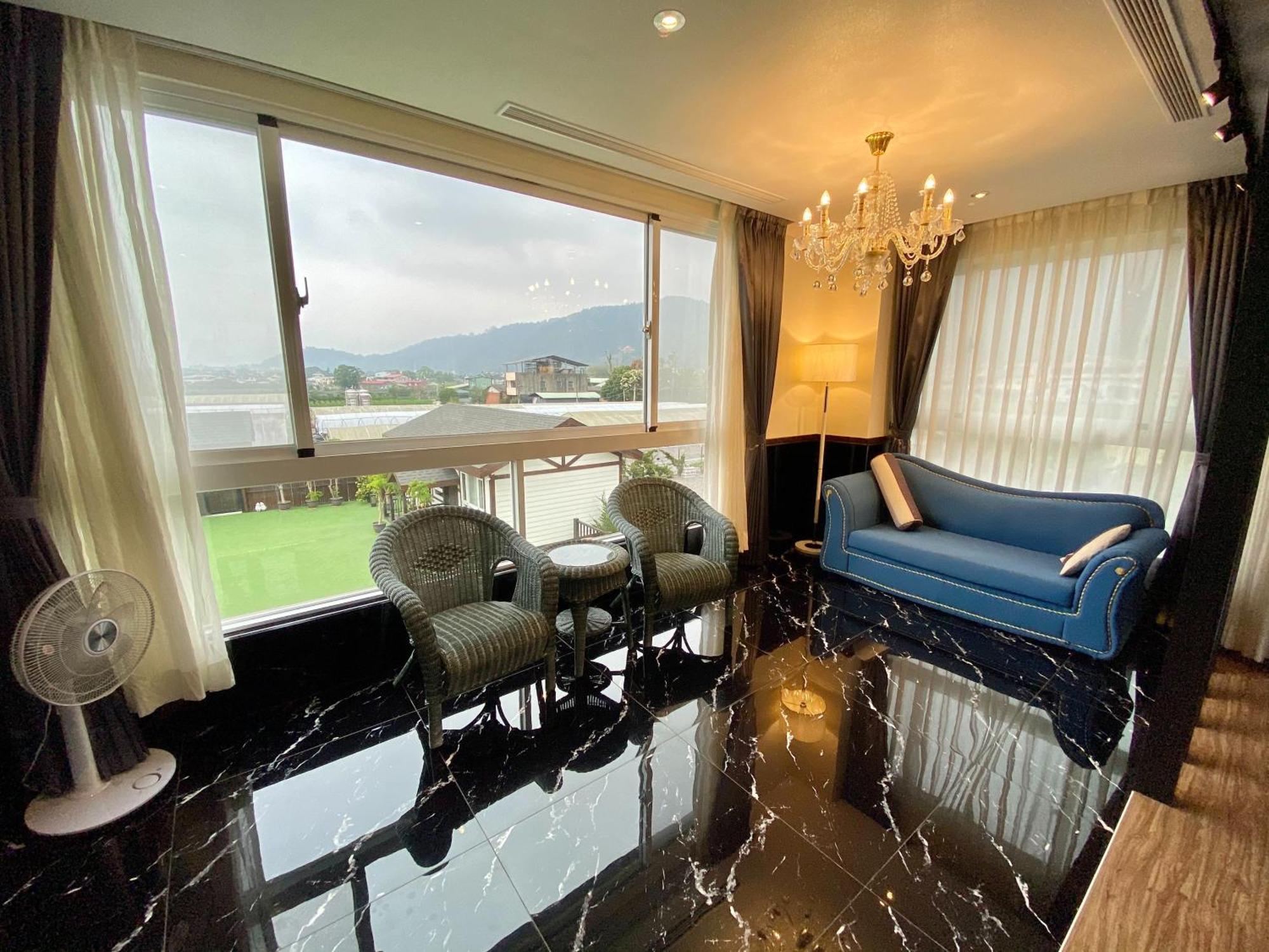 Puli Diary Apartment Phòng bức ảnh