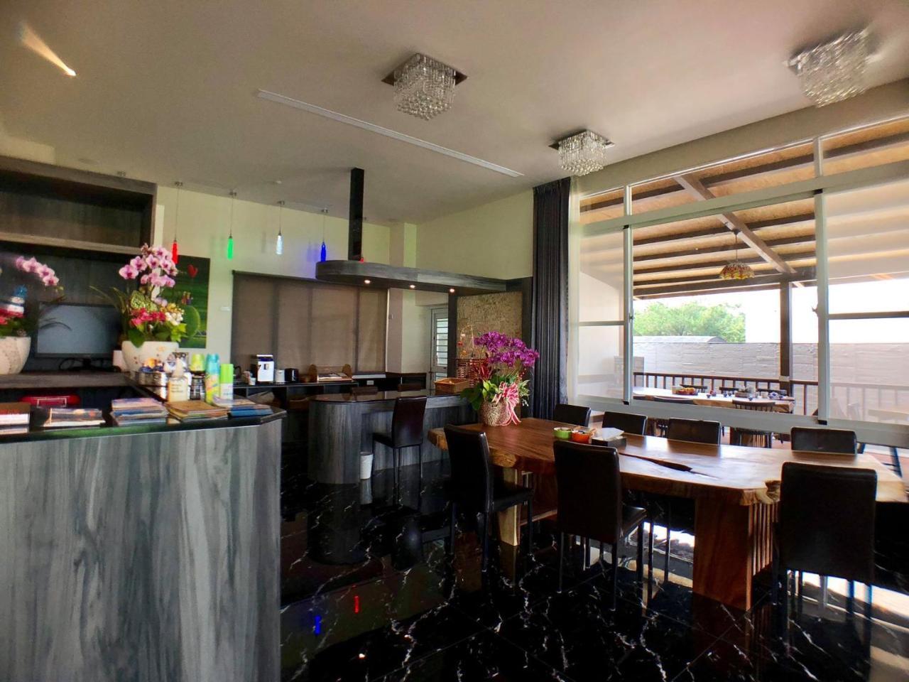Puli Diary Apartment Ngoại thất bức ảnh